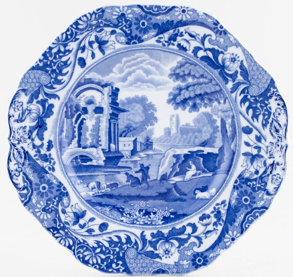 Cake Plate c1925